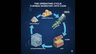 Operating Cycle: The Cash Flow Secret Businesses Miss