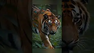 animal with short gay vs sher #music short video #cartoon #motivation #cartoon #motivation