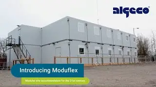Introducing Algeco Moduflex&reg;