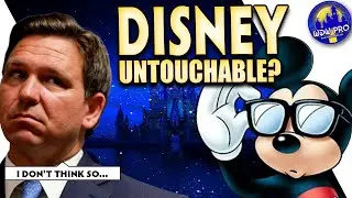 Disney Too Big to Fail?! The Reported Belief of TWDC Execs as Bob Iger Has Another Terrible Report!