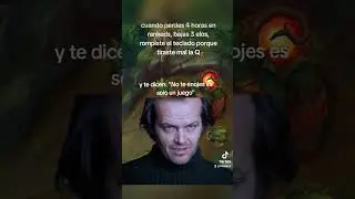 Es solo un juego?... #lol #leagueoflegends #gamer #manco #tilteo
