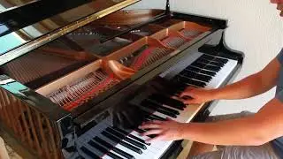 A Tribute to Tupac Pt. 2 &sbquo;Ghetto Gospel&lsquo; (bigbuddhabeats Piano)