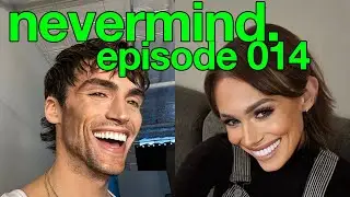 014: Emmy, Grammy, Oscar, Tony! | nevermind. with Veronika Slowikowska and Kyle Chase