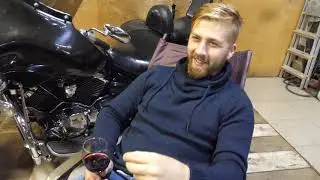 БМВ против Мерседес! Или Как мы мотор выбирали...