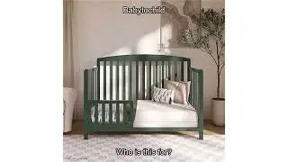 Dream On Me Toddler Guard Rail Review That Could Save Your Child&rsquo;s Sleep and Safety.