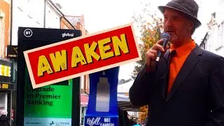 AWAKEN - Reconnect with Inner Awareness with this New Original Positive Mindset Song
