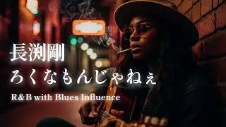 長渕剛 / ろくなもんじゃねぇ - R&B with Blues Ballad. / Make UP J-Pop AI Cover