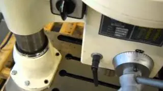 RONG FURF35 Radial Drill Press 43257