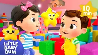 The Magic Bag Song ✨ | Little Baby Bum | Dance Party Songs 2025 🎤 Sing and Dance Along 🎶