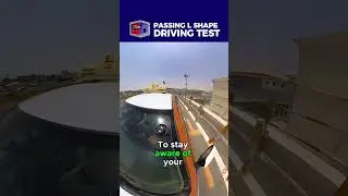 How to Pass L Parking - Gulf Driving School Qatar