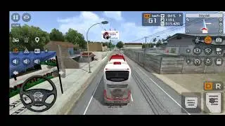 Bus simulator heavy Driver 