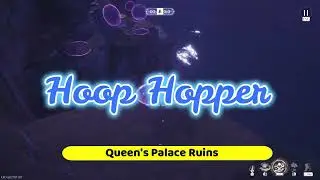 [Infinity Nikki] Hoop Hopper Jumping Challenge at Queen's Palace Ruins