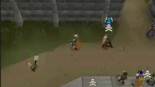 { Savage } - Shadow isle / Pkallyouwant PRIVATE SERVER Pk Video ( Friends pk video)