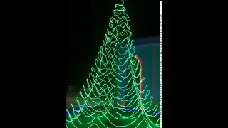 Santa Teresita Church in Mangilao debuts Christmas lights display