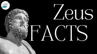 7 Facts About Zeus (the Greek God) | #GreekMyths