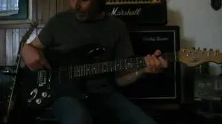 overdrive passivo onboard, distortion