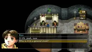 Suikoden II Guide Cara Rekrut Tenrou Star - Hix, Tensui Star - Tenggar