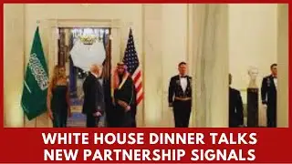 Трамп и наследный принц Саудовской Аравии обсуждают ключевые партнерства