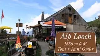 Leistkamm - Der achte Churfirst   /// 17. Aug. 2017