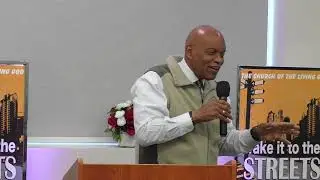 1- 7 -26 Bishop Lloyd E. Gwin Wednesday Bible Study 