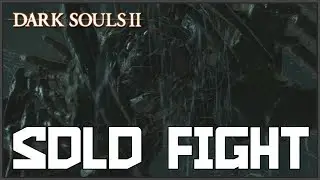 Dark Souls 2: Duke's Dear Freja Boss Guide (EASY SOLO STRATEGY)
