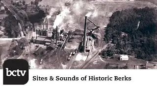 История печи Робесония | Достопримечательности и звуки исторических Берксов
