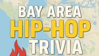 Bay Area Hip Hop Trivia Game 