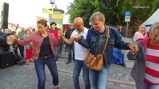Straßentanz 2019 in Ribnitz-Damgarten