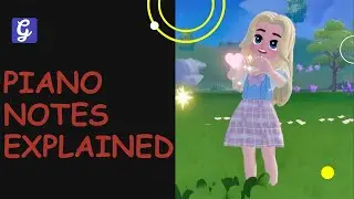 Heartopia Piano Notes Explained