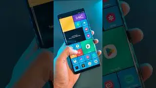 Coolest Windows Phone Launcher Ever!