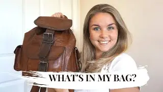 WHAT'S IN MY BAG? - Professional musician edition