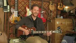 The Revo Sessionman - Has this guitar got the widest variety of tones on any guitar, ever?
