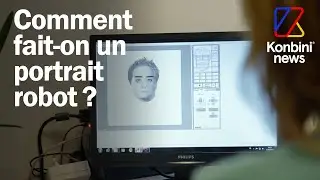 Portraitiste robot &agrave; la police : Claire aide les victimes &agrave; retrouver leur coupable
