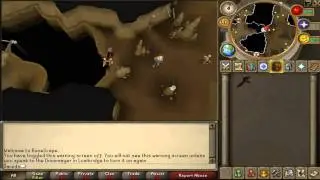Runescape Living Rock Caverns Guide (w/ Commentary)