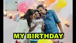 My Birthday celebration + surprise Gift | SKETCHY SANJAY | PRINK SUPER BOMB GIFT |