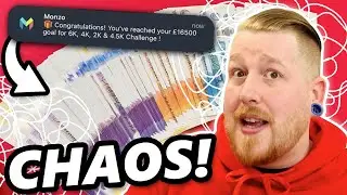 An Absolutely CHAOTIC Cash Consolidation! | Budget with Ira #cashstuffing  #billswap