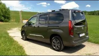 TOYOTA PROACE CITY VERSO FAMILY