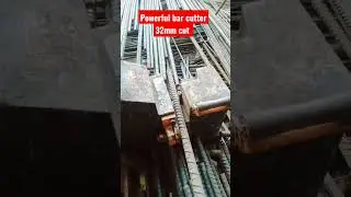 rebar cutting machine|simple ideas for metal bar cutting|Robert Antipuesto Vlogs