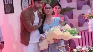 Mangal Lakshmi Update: Karan&ndash;Lakshmi Fall in Love, Mangal Plans Revenge on Saumya