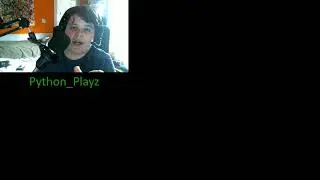 An Introduction To My Chanel Python Playz (First Video) Gaming Content Coming Soon