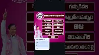 #kcr #ktr #viralvideo