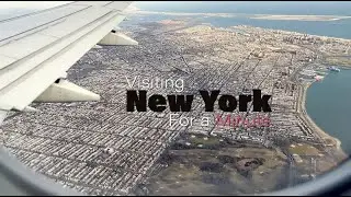 Visiting New York for a Minute #travel #newyork
