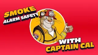 Smoke Alarm Safety with Cpt Cal