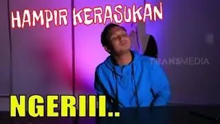 Mencekam! Makhluk Astral MAKSA Masuk Tubuh Cepy Yanwar | NGERIII.. (Part 2)