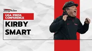 Kirby Smart provides updates from first Georgia scrimmage, GOES OFF on NIL, Transfer portal concerns