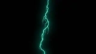 Lightning vertical | Energy plus | Plasma ray | Lightning overlay | After Effects | Premier