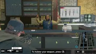 watch dogs xbox 360 (1080p60fps)