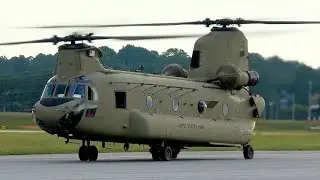 Boeing CH-47 Chinook Review 🚁 The Ultimate Heavy-Lift Helicopter Explained