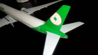 EVA Air Boeing 777-300ER Hogan Wings (2nd hand)