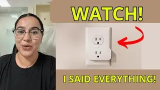 Amazon Smart Plug (BEWARE) Alexa Smart Plug - Smart Home